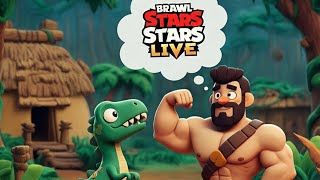 🔴 LIVE BRAWL STARS [upl. by Nabe]