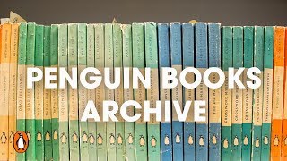 Behind The Scenes at the Penguin Random House Book Archive [upl. by Zilvia]