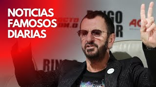 Noticias De Famosos  Ringo Starr Finalmente Confiesa Que Yoko Ono DESTRUYÓ a Los Beatles [upl. by Oinotnaesoj217]