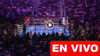 🔴 Gallo Estrada vs Jesse Bam Rodriguez pelea completa EN VIVO Gallo Estrada Jesse Bam por Tv DAZN [upl. by Einallem]