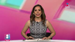 Zoológico de Guadalajara brindó experiencia para el  Eclipse  ImagenNoticiasGDL con FabiolaAnaya [upl. by Eelanaj]