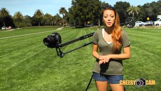 Kessler Pocket Jib Traveler Overview and Test Drive [upl. by Hay]