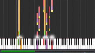 FF VIII Synthesia  Roses and wine [upl. by Frieder]