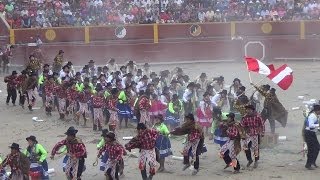 Vilcashuaman Campeón Vencedores de Ayacucho 2014 [upl. by Grimona313]