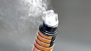 New report suggests vape bans are not working [upl. by Sanoj798]