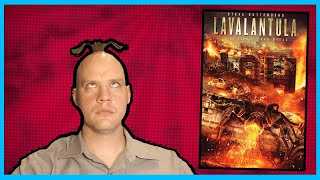 Lavalantula 2015 Movie Review [upl. by Adnwahsal]