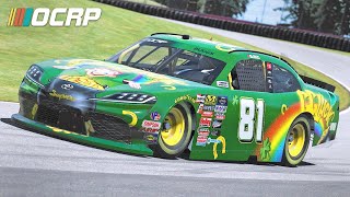 OCRP iRacing Series at MidOhio  Season 9 Broadcast [upl. by Nyad]