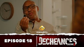 Série  Déchéances  Saison 2  EPISODE 18  VOSTFR [upl. by Ardnuek]