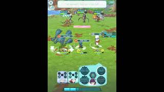 Pokémon Masters EX  Ultimate Battle VS Darach  Arc Steven SS Silver Fall Shauntal [upl. by Dupin726]