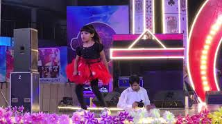 Vaishnavi dance  DILBAR DILBAR PIET College [upl. by Manoff]