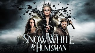 Snow White amp The Huntsman 2012 Movie  Kristen Stewart Charlize Theron Chris  Fact And Review [upl. by Amaso]