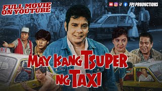 Nagkamali kayo ng Hinoldup  May Isang Tsuper ng Taxi  Fernando Poe Jr [upl. by Furlong816]