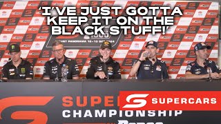 Friday Press Conference  Repco Bathurst 1000  2024 Repco Supercars Championship [upl. by Elleniad795]