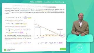 FisherHirshleiferModell optimaler Konsumplan Fernuni Hagen [upl. by Haras435]