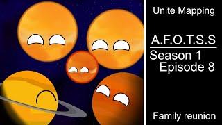 Alternative Future Of The Solar System  S1 Ep8  Family reunion [upl. by Alleuqahs]