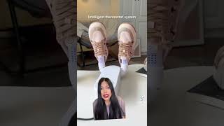 Secador de zapatos😳😱 tendencias temu temuhaul viralreels viralvideo [upl. by Davidson]