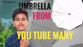 digitek Umbrella unboxing [upl. by Inaluiak]