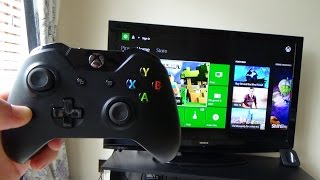 How To Connect a wireless Xbox One controller to your console [upl. by Averyl]