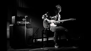 Greuter Moonlight played by Tobias Upright with Fender Telecaster and Suhr Amp [upl. by Coyle674]