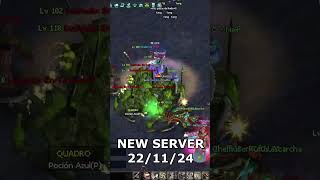 SE APROXIMA EL MEJOR SERVIDOR METIN2 gameforge twitch metin2 mmorpg clips gaming xokas [upl. by Tiersten940]