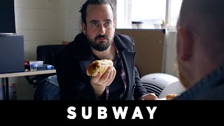 Subway Crisis Meeting re Jared Fogle [upl. by Fia332]