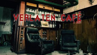 Verlaten café bezoeken ergens in België  URBEX [upl. by Ahsenroc]