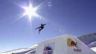 Snow Performance Camp Week 1 Highlights  Red Bull New Zealand 2012 [upl. by Novick]