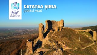 Cetatea Șiria [upl. by Laeynad315]