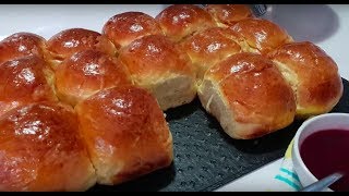 Recette de brioche moelleuse et facile à réaliser بريوش رطب بالعربية والفرنسية [upl. by Shanleigh]