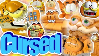 Cursed Garfield Products [upl. by Laverna]