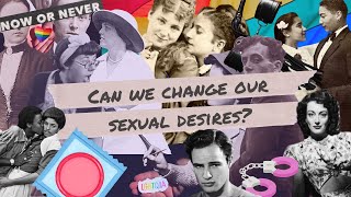 STUDY STREAM Ezra Klein  Can We Change Our Sexual Desires [upl. by Ettenaj]