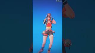 Fortnite new emote RICHES [upl. by Llain]