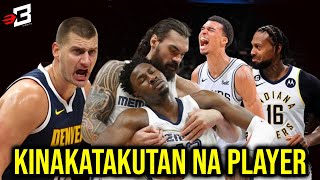 Mga KINAKATAKUTAN na mga Players para sa 2025 NBA Season [upl. by Kwok]