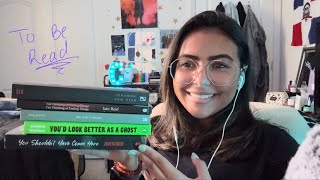 ASMR Books To Be Read 📖📚 [upl. by Adim]