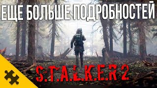 STALKER 2 два сюжетных DLC МУЛЬТИПЛЕЕР Компас ЖУТКИЕ АНОМАЛИИ БАНДЫ ФРАКЦИИ СТАЛКЕР 2 [upl. by Eamanna]