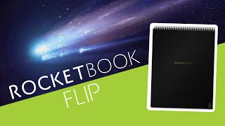 Introducing Rocketbook Flip [upl. by Enoid]