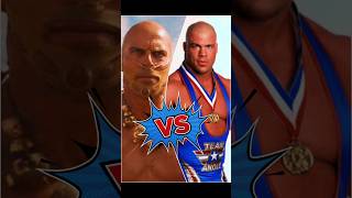 rictus erectus vs Kurt angle [upl. by Ameg]