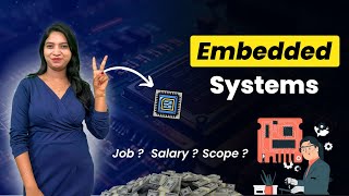 Embedded System Roadmap  How to start Career in Embedded System Future Scope [upl. by Kubiak]