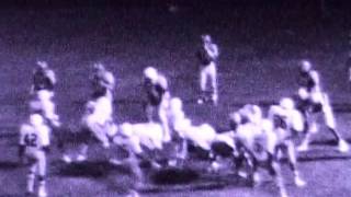 BlackvilleHilda Hawks Football 1979 Blackville  Hunter Kinard [upl. by Enala]