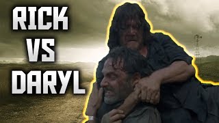 Will Rick Kill Daryl  Walking Dead Theory [upl. by Aruon]