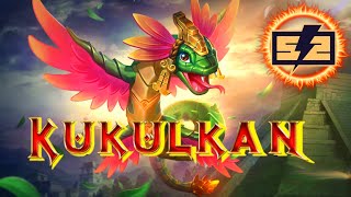 KUKULKAN ES MUY EASY ⚡SMITE⚡2 CON FRAN [upl. by Constantia]