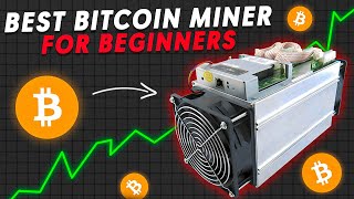 This Is The Best Bitcoin Miner For Beginners How To Set Up Your Antminer S9 To Mine BTC At Home [upl. by Anna-Diana]