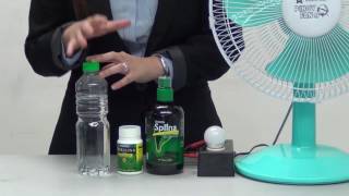 Product Demonstration  Splina Chlorophyll and Hawaiian Spirulina [upl. by Liebman]