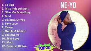 NeYo 2024 MIX اغاني Best Songs  So Sick Miss Independent Give Me Everything Mad [upl. by Etolas216]