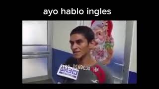 herminio hablando ingles [upl. by Adnuahs]