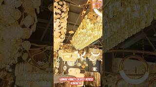 Lumax Fancy Lights House karachi foryou viralvideo lumax fancylights foryoupage [upl. by Dibrin]