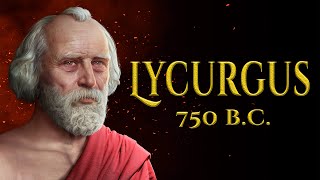 The Lawgiver of Sparta  Lycurgus  Ancient Greece Documentary [upl. by Airemat]