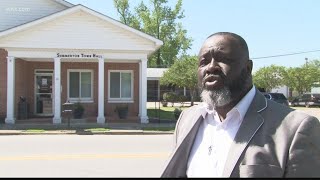 Mayor of Summerton makes history as the towns first Black mayor [upl. by Pasho]