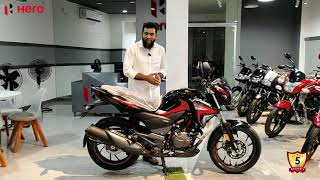 ২০০০০ টাকা ছাড়  Hero Hunk 150 ABS New Model Review  Hero Hunk 150 ABS Price in Bangladesh 2024 [upl. by Maurie]