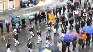 Große Bergparade 2012 in AnnabergBuchholz [upl. by Paderna800]